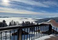 Hochwertigste Bergchalets auf der Hochrindl - Naturgenuss mit Panoramablick! Sofort beziehbar! Ski-Lift Nähe!