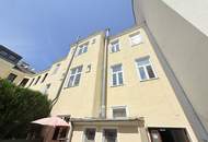 Frisch sanierte 2-Zimmer Wohnung in guter Lage in einem exklusiven Gebäude mit wenigen Einheiten