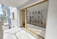 Moderne 2-Zimmer-Neubauwohnung mit Balkon nahe U3