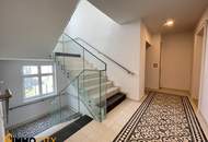 Erstbezug zur Miete – großzügige Dachgeschosswohnung mit 33,50 m² Südwest-Dachterrasse am Erlachplatz