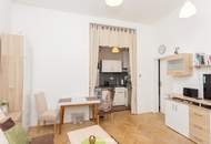 Wien 1020, schönes Apartment mit Balkon, 38 m² mit 2 Zimmern, befristet vermietet