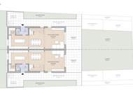 KLASSISCHE ELEGANZ. MODERNER LUXUS. | Exklusive Doppelhaushälften | Holzmassiv | Raumhöhen bis ca. 3 m | 7 Zimmer | Luftwärmepumpe, Wohnraumlüftung & Klima | Dachterrassen-Option | PKW-Stellplatz
