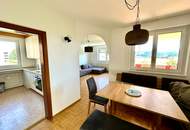 3-Zimmer-Wohnung mit Balkon & Tiefgarage in zentraler Lage