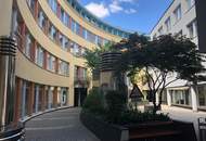 Repräsentatives Büro in zentraler Lage mit Terrasse zu mieten