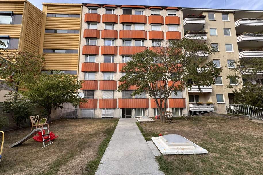 "Blick in den Park", Wohnung-kauf, 195.000,€, 1190 Wien 19., Döbling