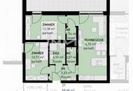 Wohngefühl Simmering. Provisionsfreier schöner Erstbezug