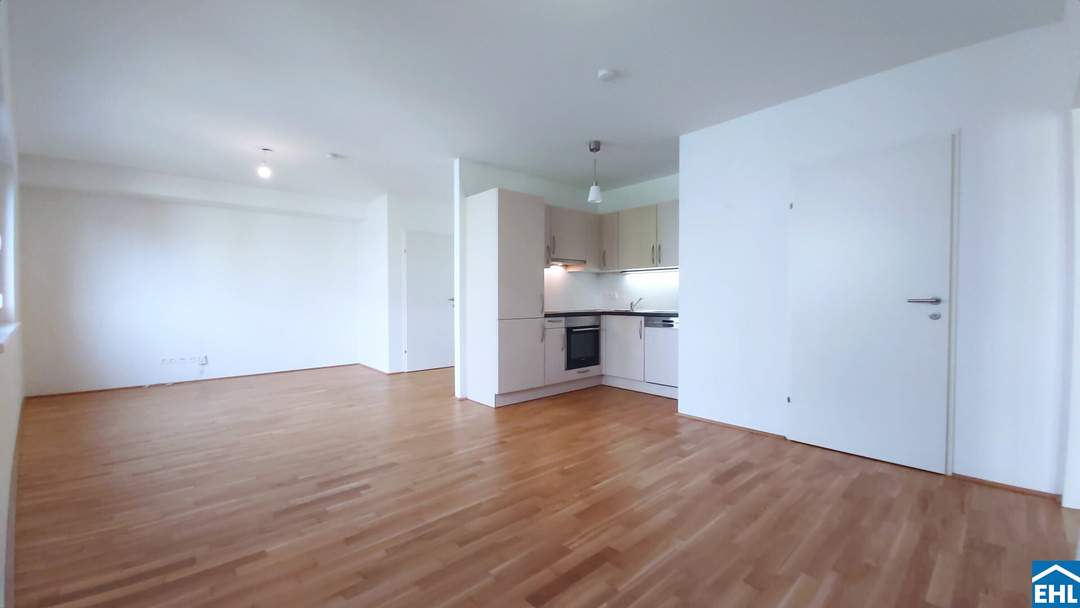 *Ab 01.11* Top 2 Zimmerwohnung Nähe Donauzentrum