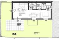 Begrüßen Sie Ihre neue Doppelhaus-Hälfte am Wiener Stadtrand des 22.Bezirks gelegen