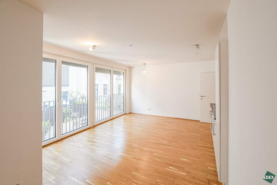 Helle 2-Zimmer Wohnung im 18. Bezirk, Wohnung-miete, 1.199,00,€, 1180 Wien 18., Währing