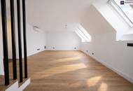 Exklusive Luxus-Dachterrassenwohnung mit traumhaftem Fernblick – Nähe Rochusmarkt/Stadtpark in Ruhelage!