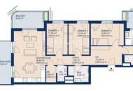 Großzügige 5-Zimmer-Neubauwohnung nahe Rosenhügel &amp; Liesingbach – Ihr perfektes Familienzuhause