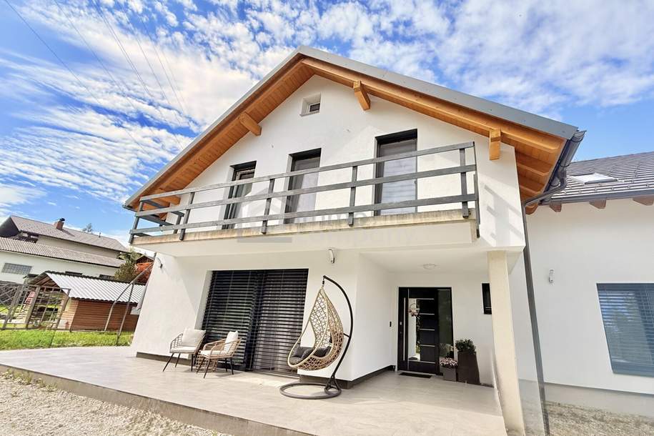 🏡 Luxusresidenz in Wartberg – Wo Licht, Raum und Natur eins werden, Haus-kauf, 620.000,€, 8662 Bruck-Mürzzuschlag