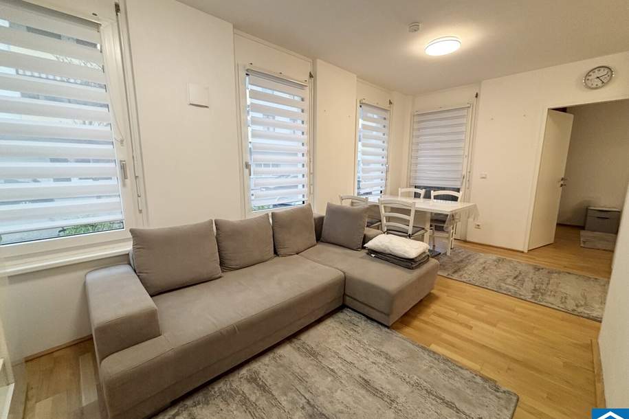 Möblierte 2 Zimmer Wohnung mit Loggia in Ottakring, Wohnung-miete, 829,01,€, 1160 Wien 16., Ottakring