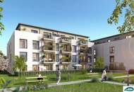 ***Herbst-Aktion: 1 Parkplatz gratis*** wunderschöne 3-Zimmer-Gartenwohnung - leistbarer Neubau Nähe St.Pölten / Wohnpark Ober-Grafendorf - ökologisch, hochmodern, ausgezeichnet