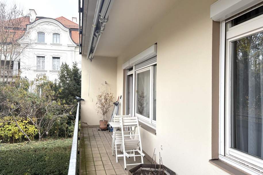 4-Zimmer-Wohnung in absoluter Spitzenlage, Wohnung-kauf, 229.000,€, 8010 Graz(Stadt)