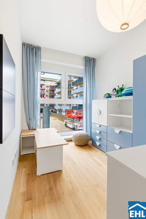 Architektur-Highlight im Messequartier – Ihr neues Zuhause in Graz