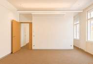 Eine ganze Etage für Ihren Firmenauftritt: 410 m² große, gekühlte Büroeinheiten am Bauernmarkt