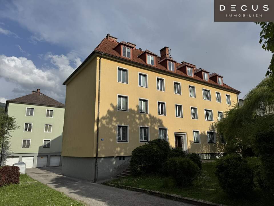 DREI MEHRGESCHOSSIGE WOHNGEBÄUDE IN WOLFSBERG | TOLLES RENDITEOBJEKT MIT VIEL POTENZIAL | SEHR GUT VERMIETET
