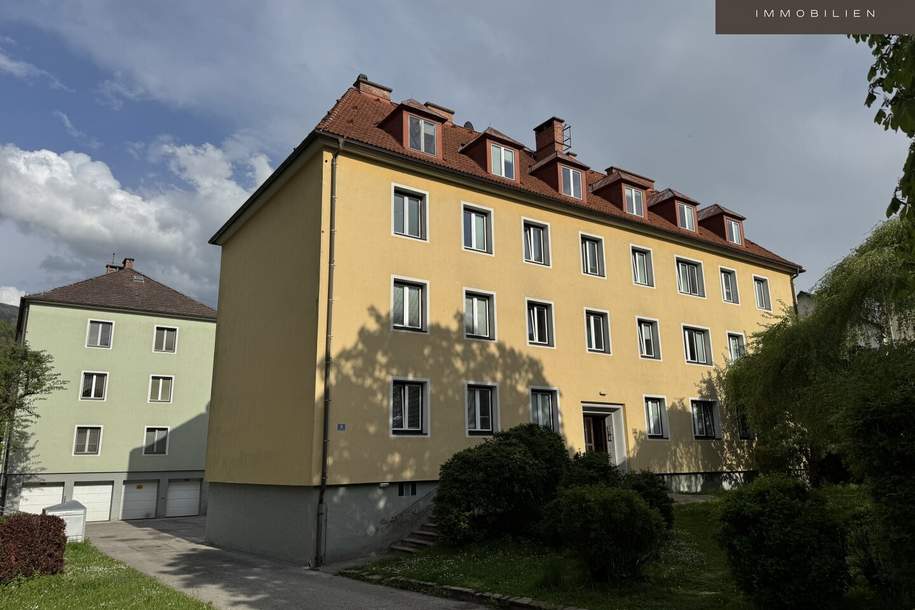 DREI MEHRGESCHOSSIGE WOHNGEBÄUDE IN WOLFSBERG | TOLLES RENDITEOBJEKT MIT VIEL POTENZIAL | SEHR GUT VERMIETET, Gewerbeobjekt-kauf, 1.950.000,€, 9400 Wolfsberg