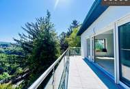 ZAUBERHAFTER WALDBLICK ERSTBEZUG - FERNBLICK - WALDIDYLLE - FAMILIENTRAUM