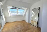 Klimatisierte Dachgeschoßwohnung mit Garage!