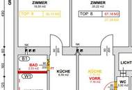 Charmante 3-Zimmer-Altbauwohnung mit Potenzial in zentraler Ruhelage