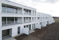 EDI N° 7 - 3-Zimmer-Erdgeschosswohnung | Loggia | 184 m² Eigengarten | Großzügige Räume | Naturblick