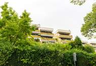 Lichtdurchflutete Maisonette-Wohnung mit 2 Loggien