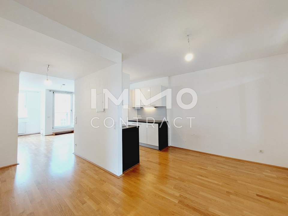 Gemütliche 2-Zimmer-Wohnung mit Loggia in der Speckbachergasse 34-36