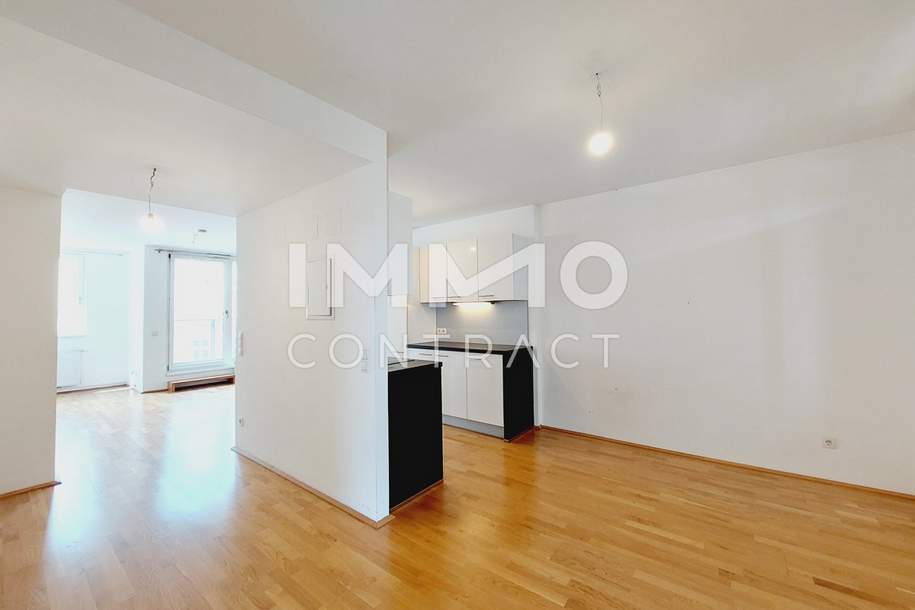Gemütliche 2-Zimmer-Wohnung mit Loggia in der Speckbachergasse 34-36, Wohnung-miete, 795,71,€, 1160 Wien 16., Ottakring