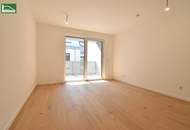 Investieren und profitieren - tolle Anlegerwohnung (Nettopreis) im Erstbezugs-Neubau mit Loggia in Hofruhelage auf Eigengrund! - JETZT ZUSCHLAGEN