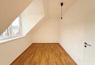Gepflegte 2-Zimmer Dachgeschosswohnung in ruhiger aber gut angebundener Lage