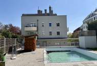 Döblinger Hauptstraße I Gartenwohnung mit Garage und Pool