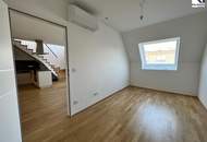 360 TOUR // DACHTERRASSENWOHNUNG NAHE VORGARTENMARKT