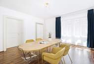 Großzügige 4-Zimmer-Altbauwohnung mit klassischem Wiener Charme