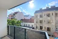 Ruhige 2-Zimmer Wohnung mit Balkon in U1 Nähe!