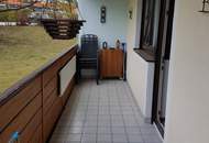 4-ZIMMER WOHNUNG MIT GROSSER LOGGIA