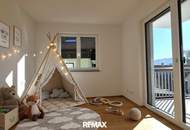 ERSTBEZUG - Exklusive 3-Zi-Neubauwohnung mit Sonnenbalkon in Mondsee-Tiefgraben
