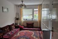 Urban &amp; ruhig zugleich: 3-Zimmer-Wohnung im EG mit Gartenblick