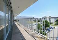 Moderne 2-Zimmer-Loftwohnung mit großzügiger Südterrasse in Linz nähe WIFI zu vermieten! (Top 52)