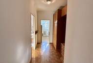 Zentral begehbare 2 Zimmer Wohnung Nähe Doblhoffpark