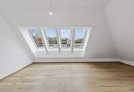 ++ DREI Zimmer im DG mit DACHTERRASSE ++ inkl. KÜCHE