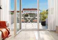 Klein, fein, mein: U6 Burggasse- NEU - WOHNEN AM PARK - Urban &amp; Grün