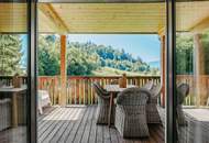 Wohnen mit Komfort &amp; Aussicht – moderne Traumwohnung nahe der Piste