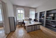 ** NEUER PREIS** Repräsentatives Büro mit Blick auf den Volksgarten