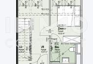 Maisonette-Traum mit privater Dachterrasse und top Anbindung – BEIM DONAUUFER