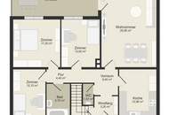 4-Zimmer Bungalow mit Potential auf Eigengrund mit Garten und Garage in attraktiver Lage von Klosterneuburg