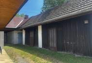 Einfamilienhaus mit Garten in Neudauberg im Südburgenland!