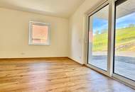 Barrierefreie 3-Zimmer Wohnung mit Terrasse inmitten der Weinberge von Klöch - Erstbezug!