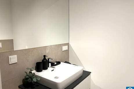Urbanes Wohnen im High Five Tower ab Sommer 2025! Moderne 2-Zimmer-Wohnung mit Loggia im 16.OG!, Wohnung-miete, 890,00,€, 4020 Linz(Stadt)